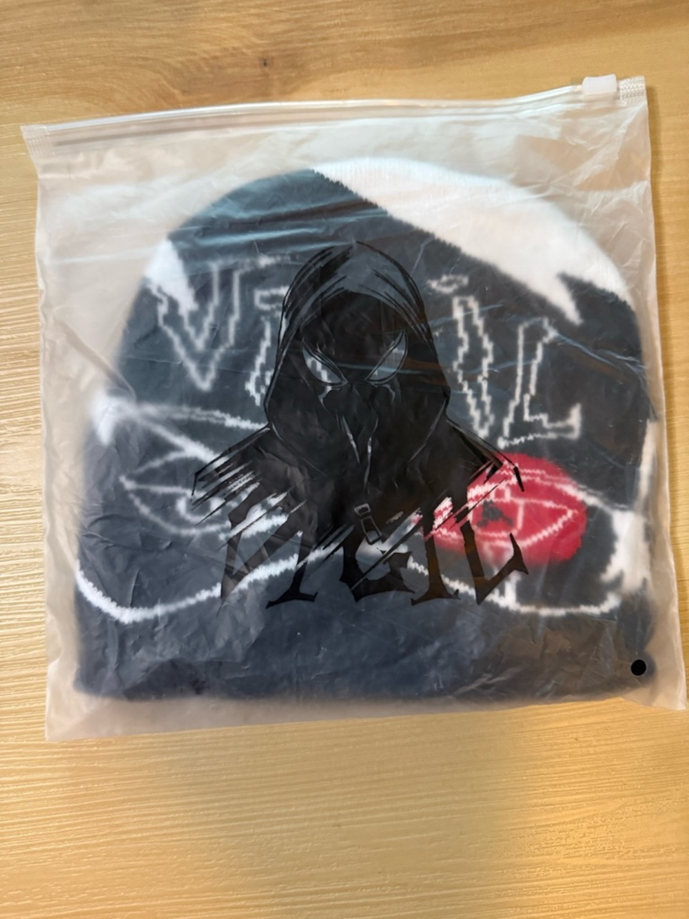 Vigil Anime Character